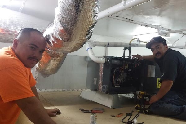 HVAC Contractors