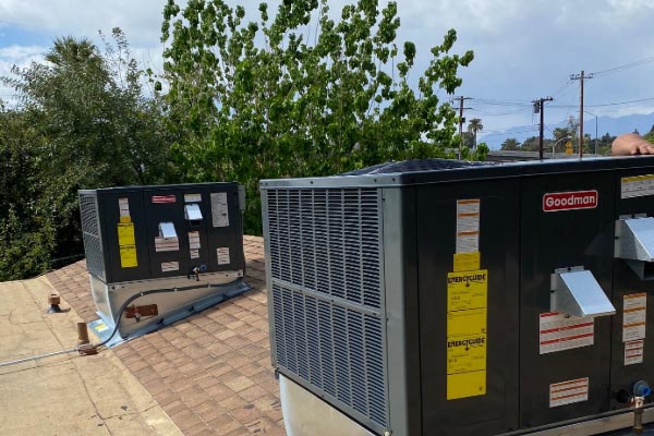 Residential HVAC Replacement Residential HVAC Replacement