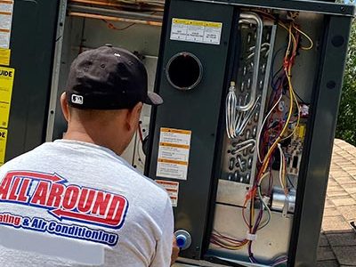 Hvac Repair Contractor