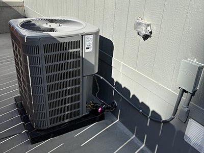 Hvac System Installation
