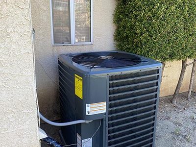 New Hvac Installation