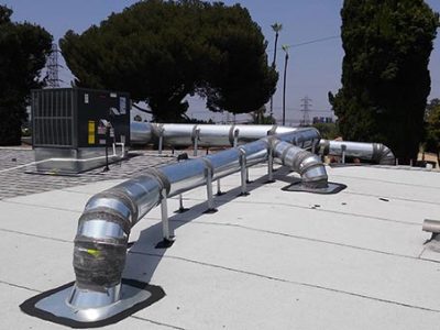 Residential Hvac Ductwork