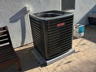 Residential Hvac Installation