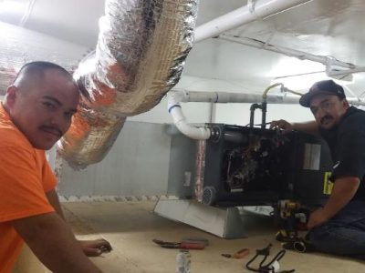 HVAC Contractors