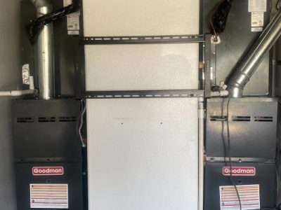 HVAC Installation Services