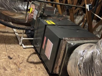 HVAC Repair Services