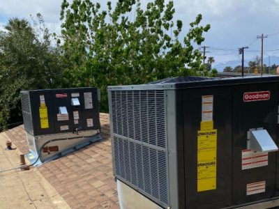 Residential HVAC Replacement